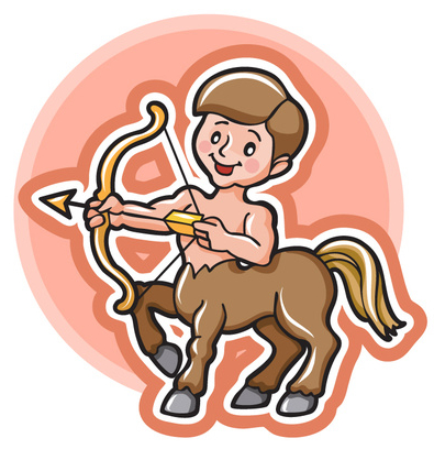 Il bambino del Sagittario